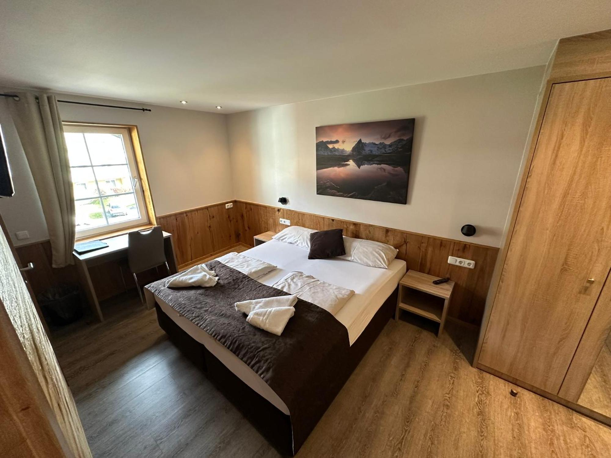 Hotel-Landgasthof Katschtalerhof Rennweg am Katschberg Bagian luar foto