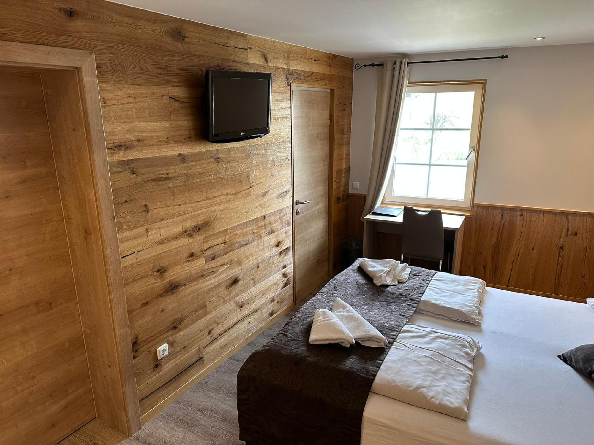 Hotel-Landgasthof Katschtalerhof Rennweg am Katschberg Bagian luar foto