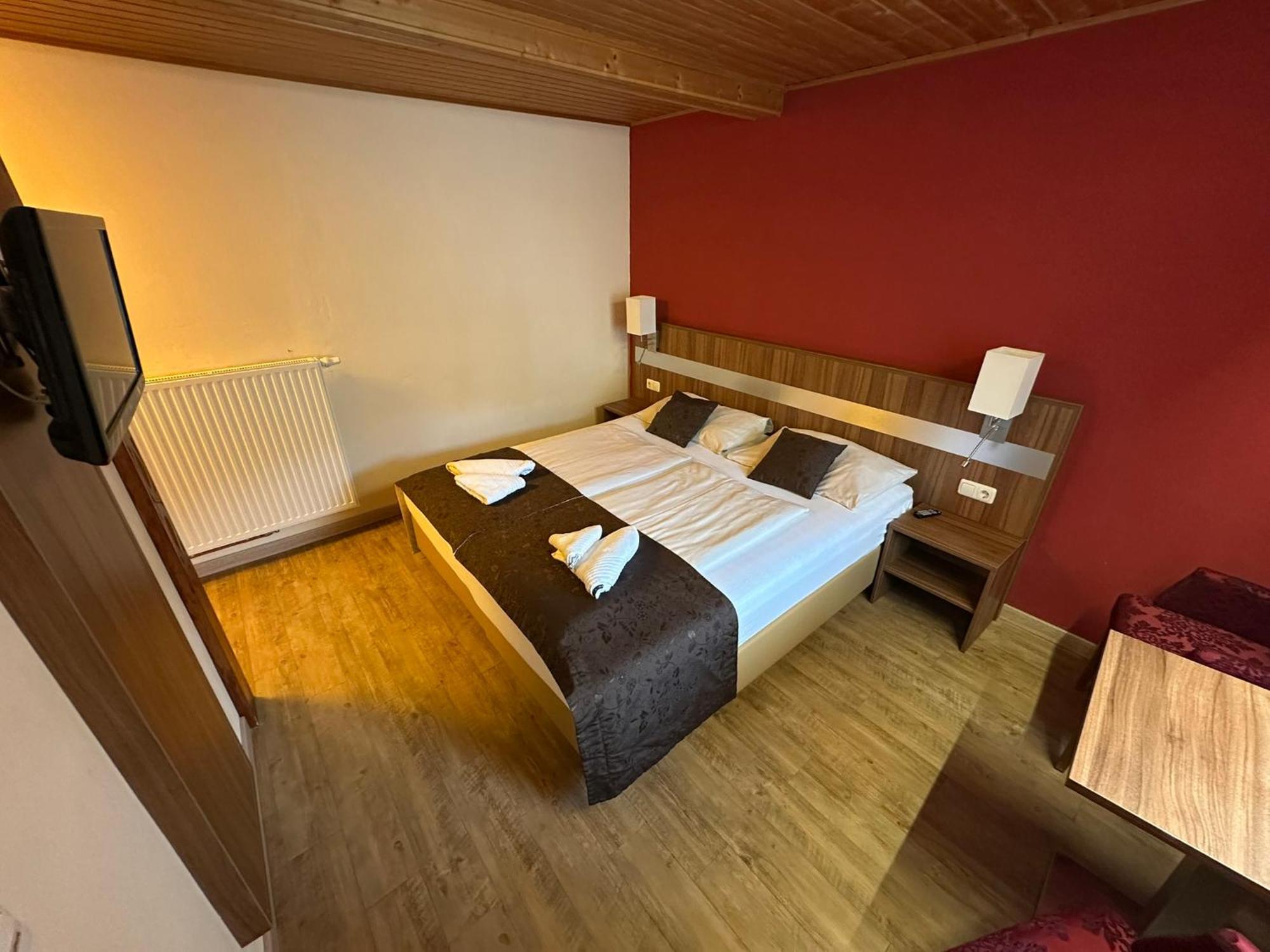 Hotel-Landgasthof Katschtalerhof Rennweg am Katschberg Bagian luar foto