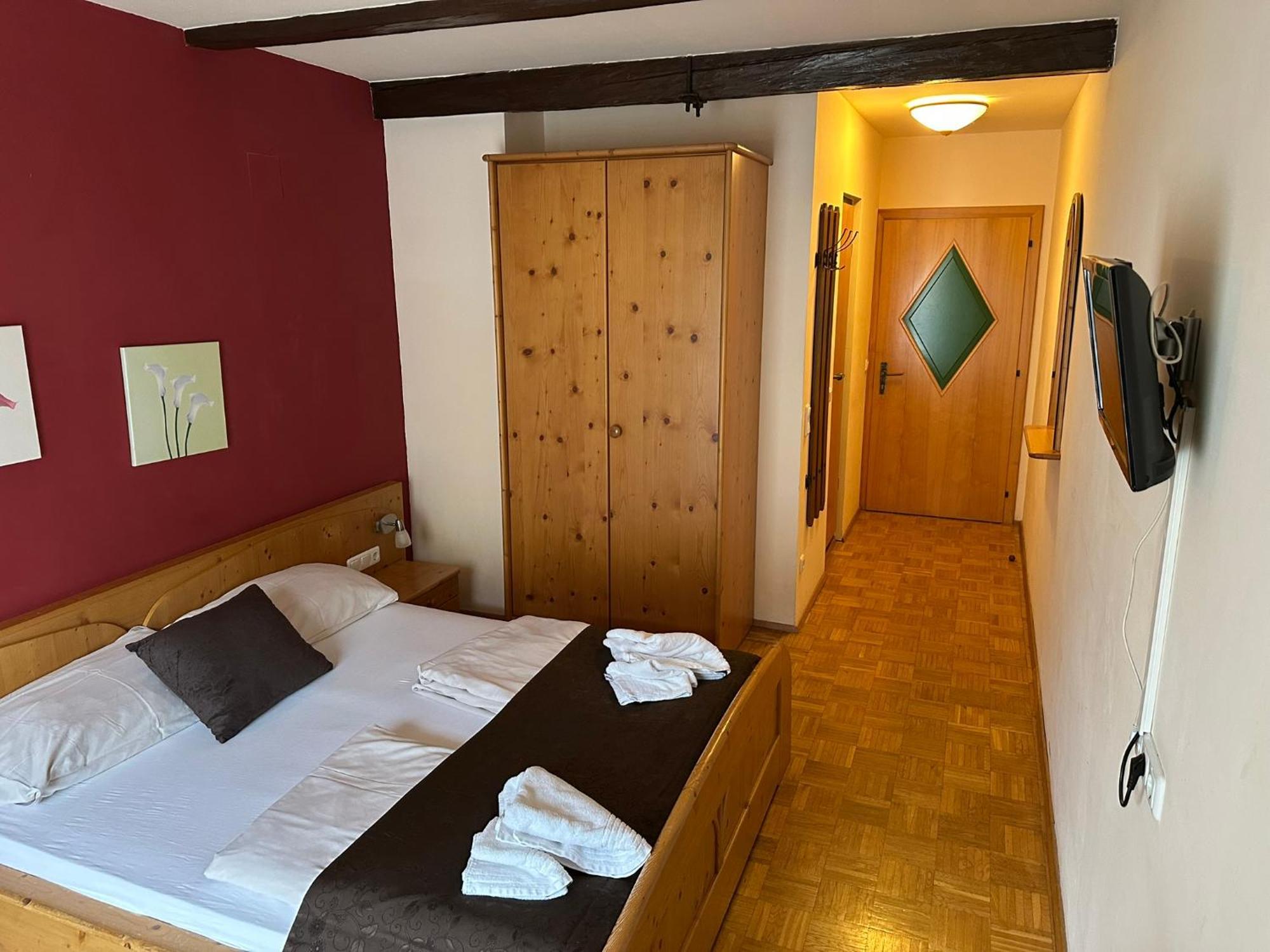 Hotel-Landgasthof Katschtalerhof Rennweg am Katschberg Bagian luar foto