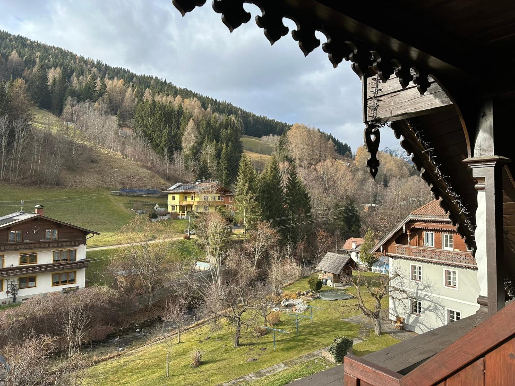 Hotel-Landgasthof Katschtalerhof Rennweg am Katschberg Bagian luar foto
