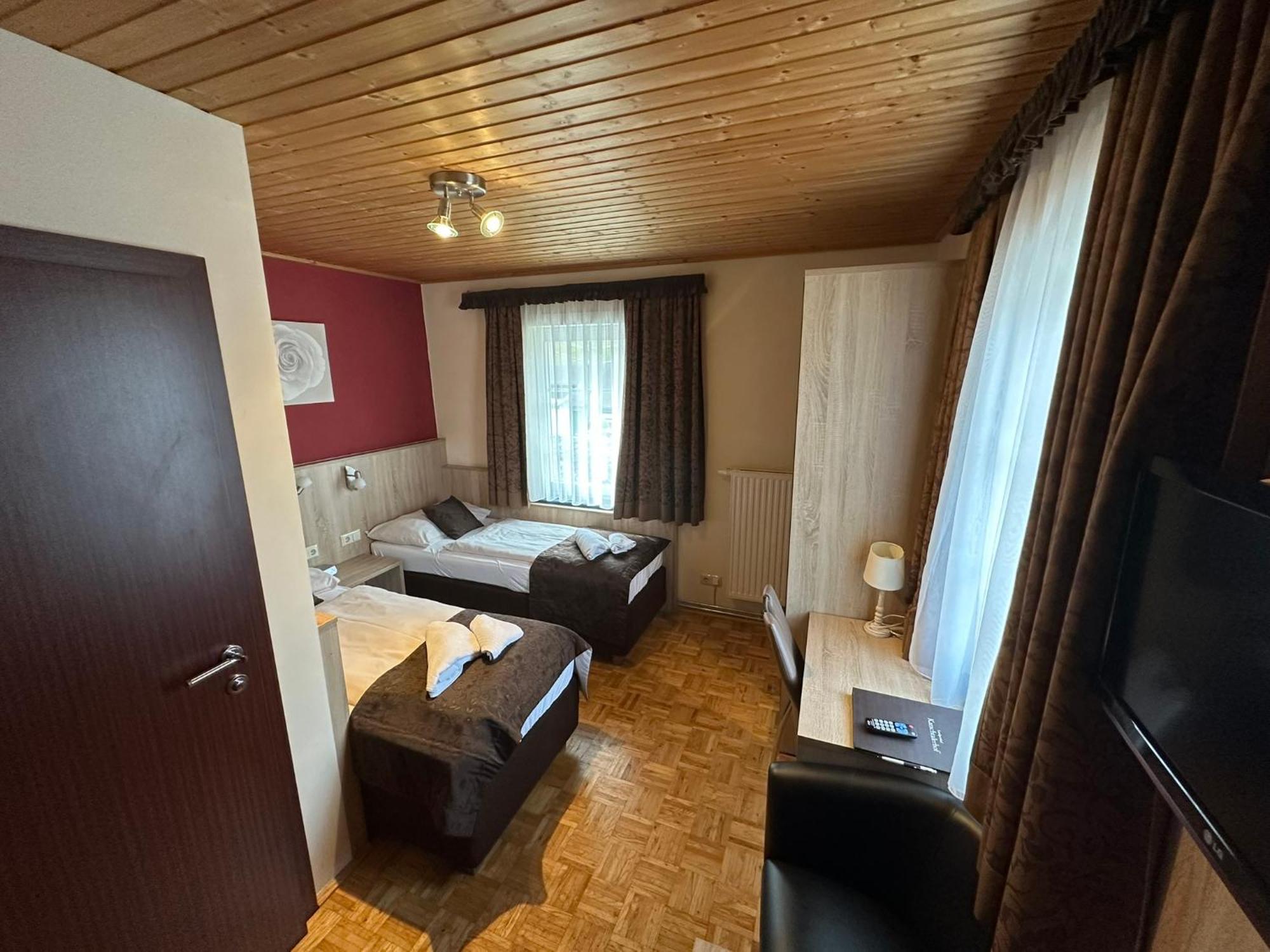Hotel-Landgasthof Katschtalerhof Rennweg am Katschberg Bagian luar foto
