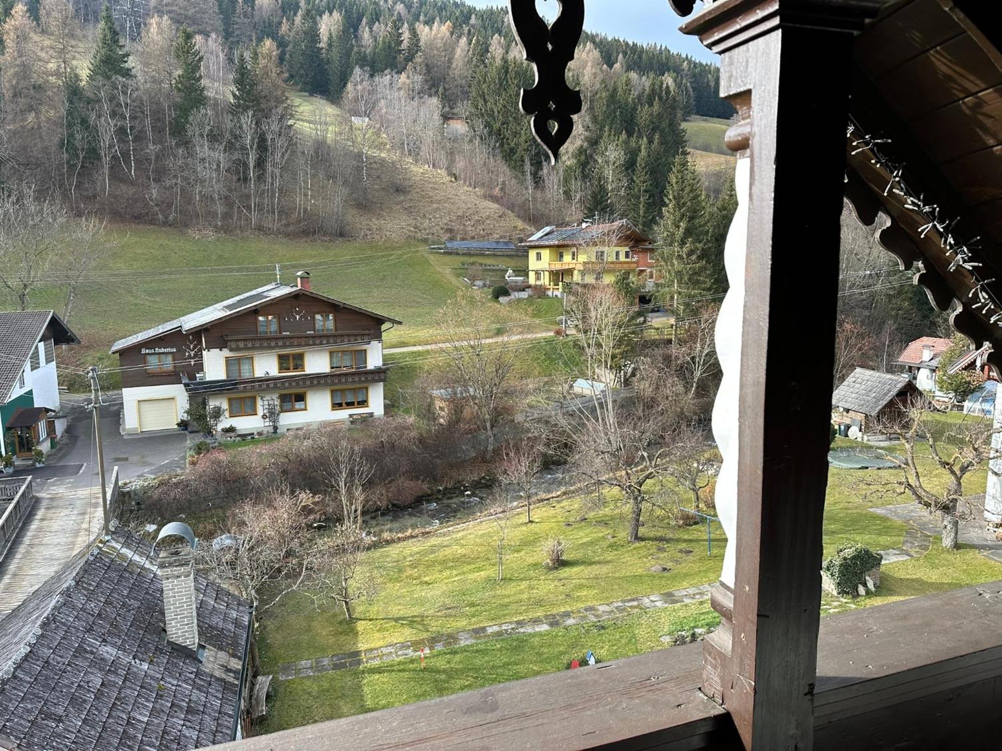 Hotel-Landgasthof Katschtalerhof Rennweg am Katschberg Bagian luar foto