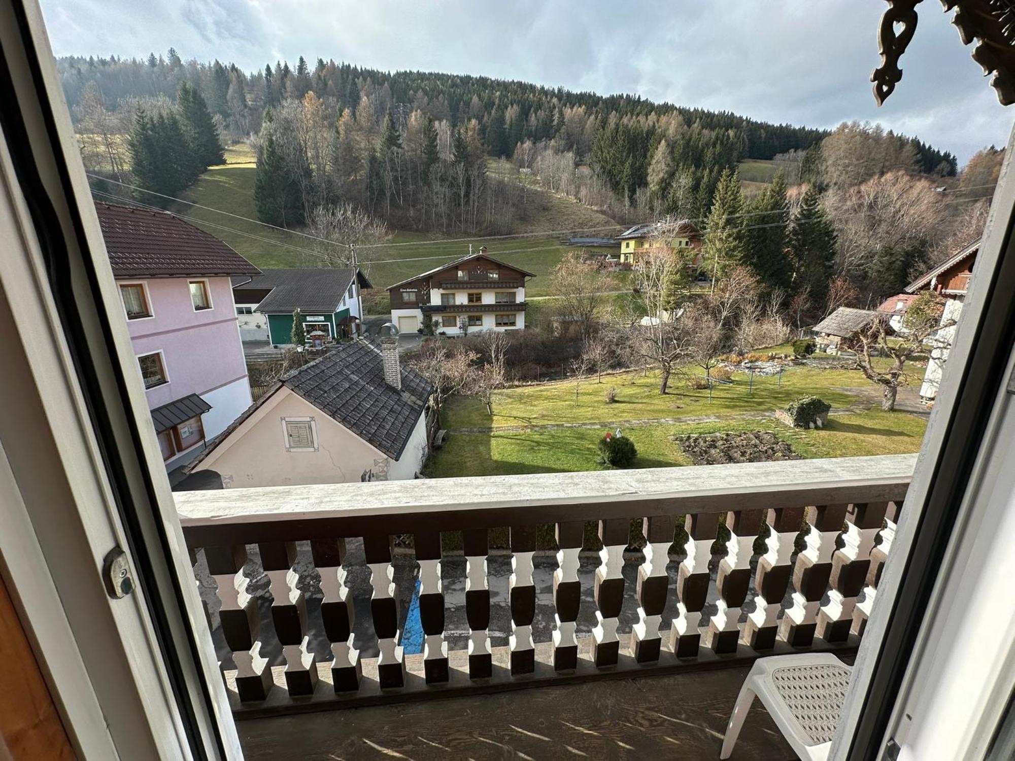 Hotel-Landgasthof Katschtalerhof Rennweg am Katschberg Bagian luar foto
